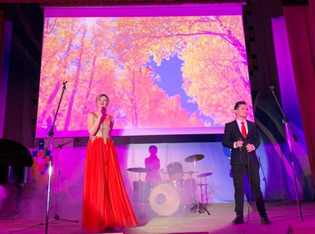 Виступ Ольги Негрей